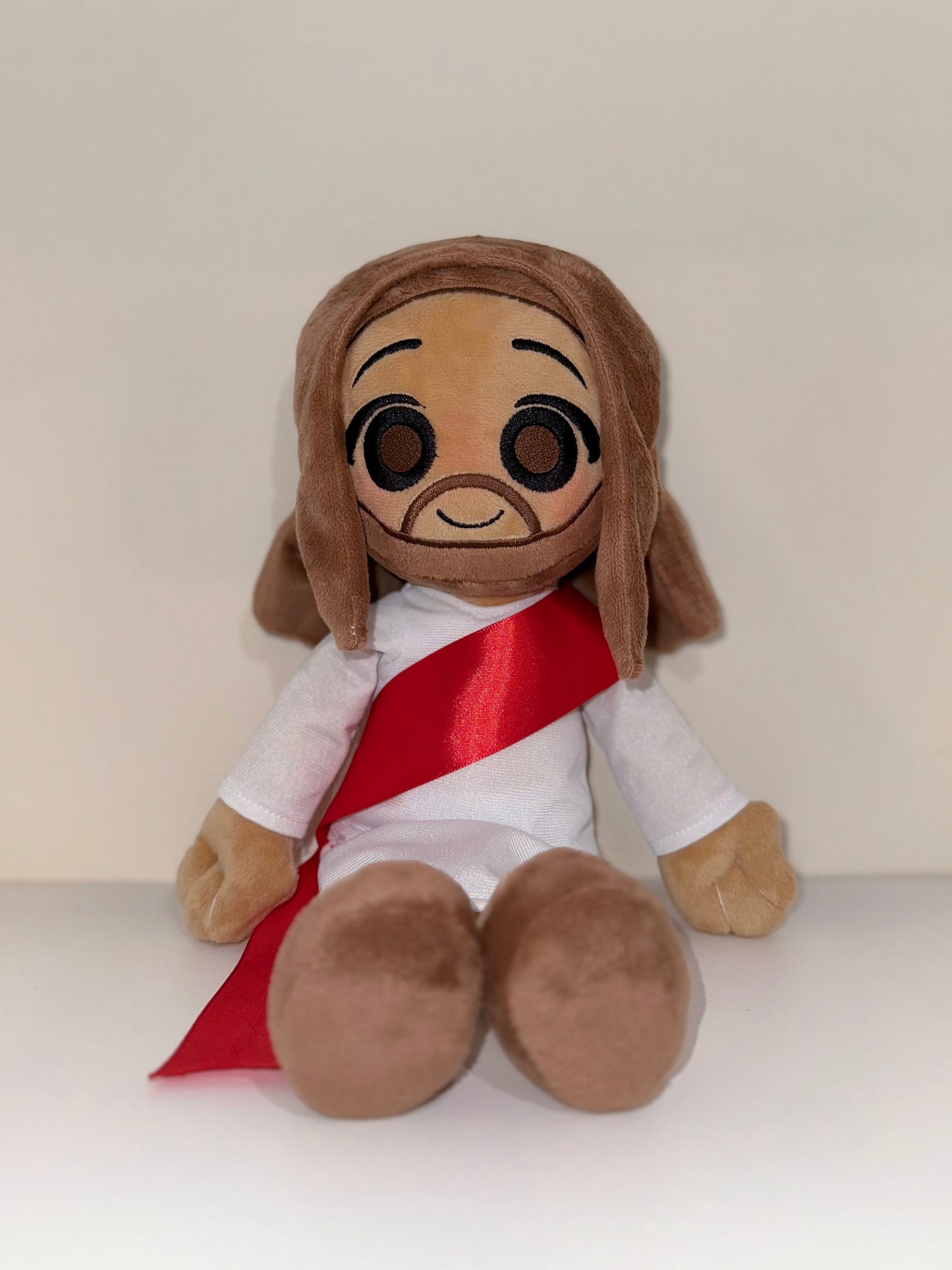 Jesus Plush