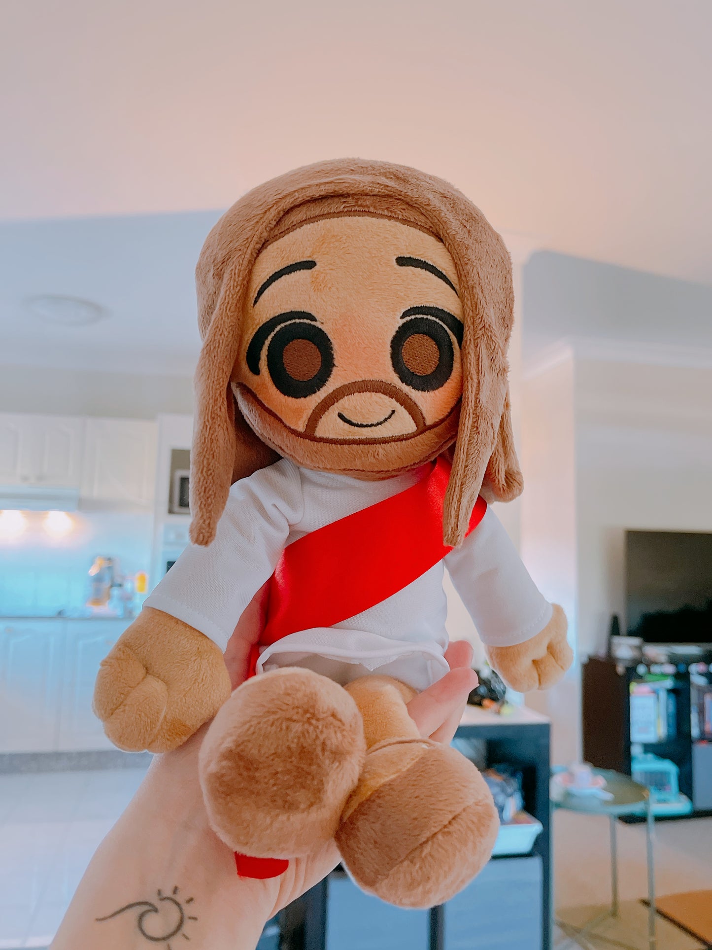 Jesus Plush